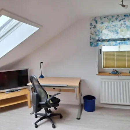 B&B Haus Frank 웨허