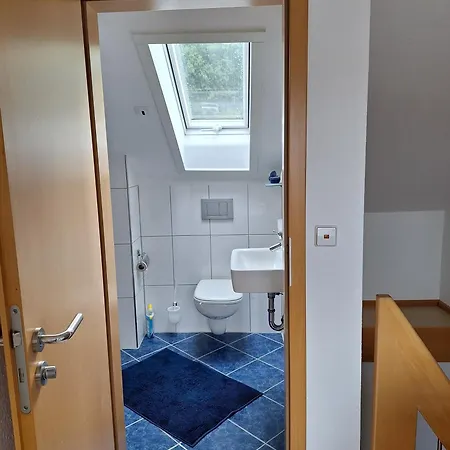 B&B Haus Frank 웨허