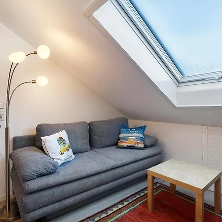 Couette-café Haus Frank 3*