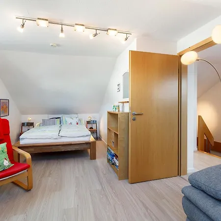 Couette-café Haus Frank 3*