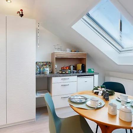 Haus Frank Couette-café 3*