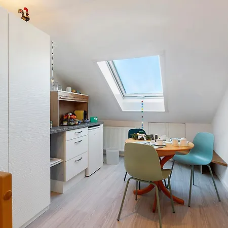 Haus Frank Couette-café 3*