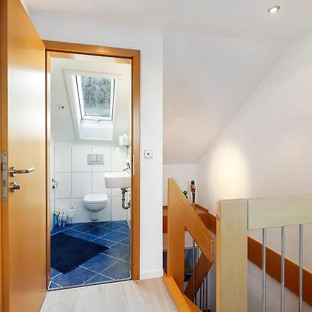 Haus Frank Couette-café 3*