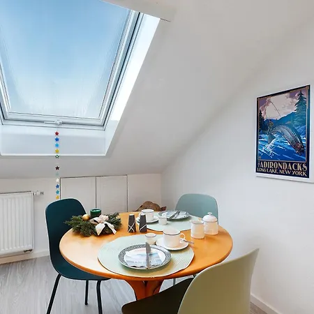 Haus Frank Couette-café 3*