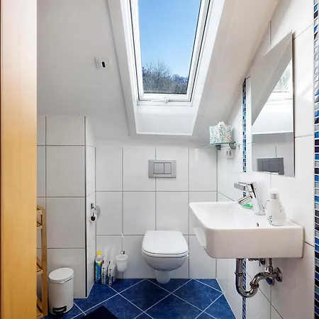 Haus Frank Couette-café 3*