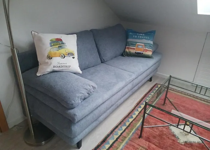 Couette-café Haus Frank 3*