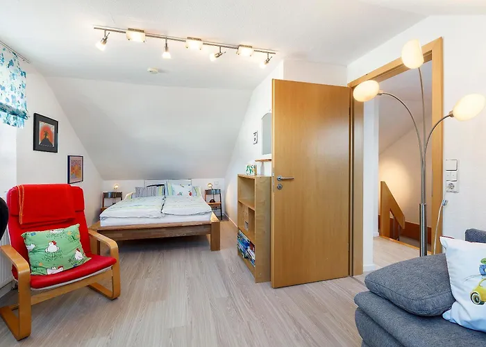 Couette-café Haus Frank 3*