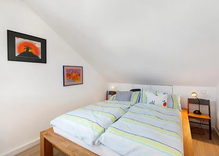 Couette-café Haus Frank