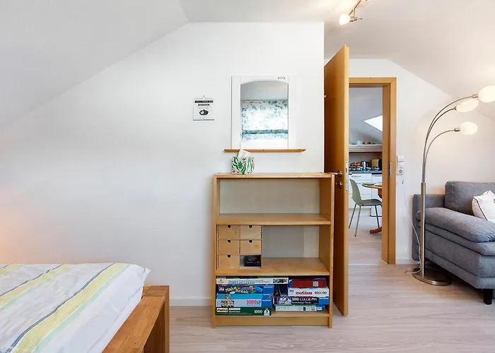 Haus Frank Couette-café 3*