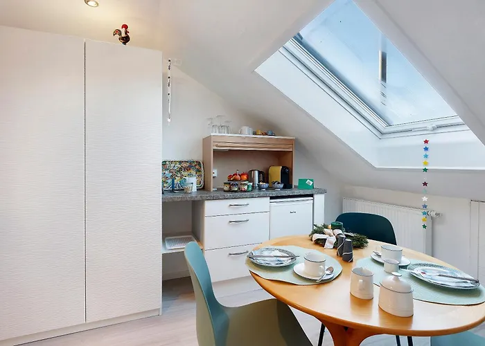 Haus Frank Couette-café 3*