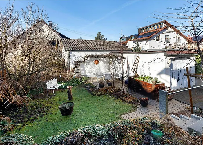 Haus Frank Couette-café Wehr (Baden-Wurttemberg)